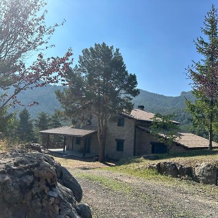Cal Manubens Villa Castellar del Riu Eksteriør bilde