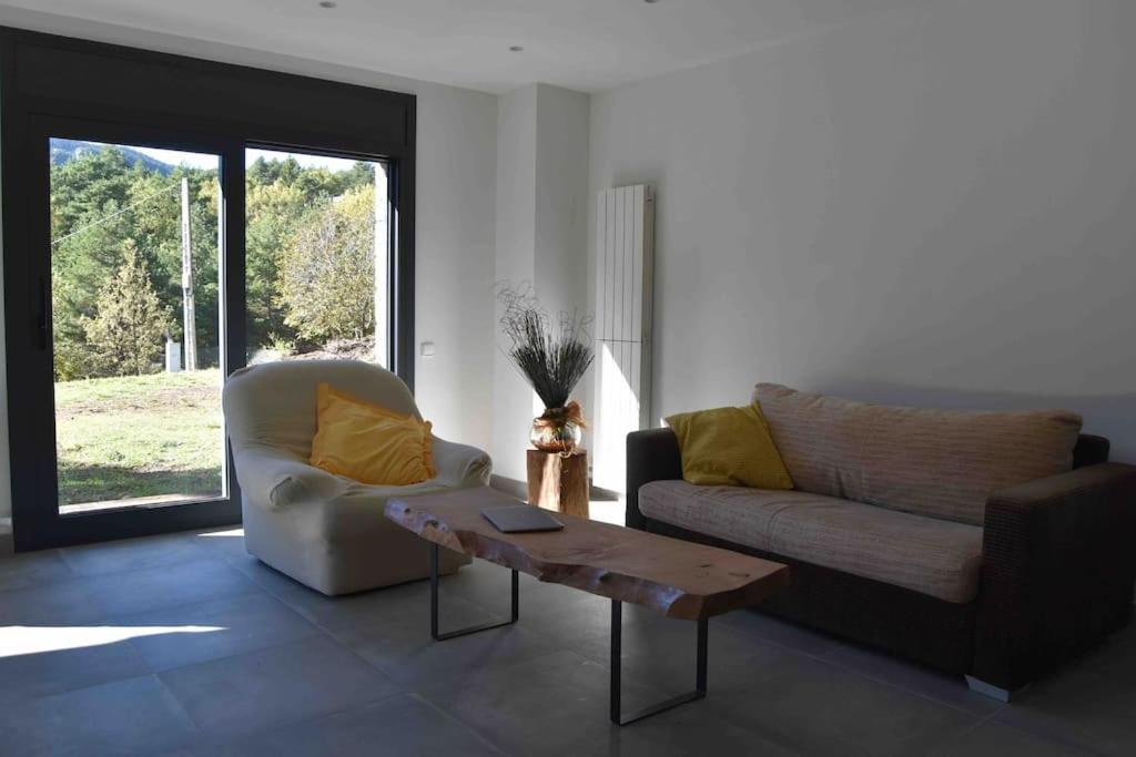 Cal Manubens Villa Castellar del Riu Eksteriør bilde