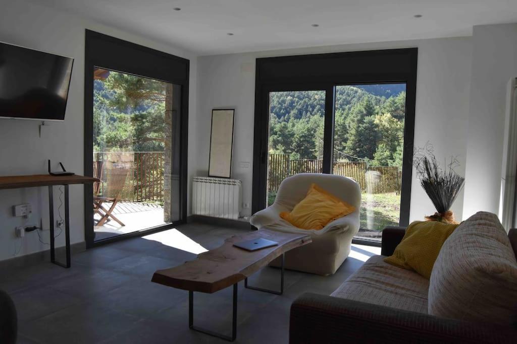 Cal Manubens Villa Castellar del Riu Eksteriør bilde