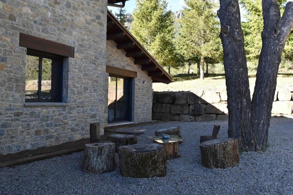 Cal Manubens Villa Castellar del Riu Eksteriør bilde
