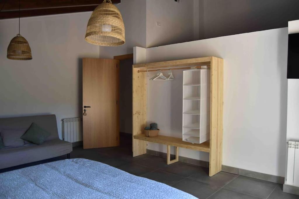 Cal Manubens Villa Castellar del Riu Eksteriør bilde
