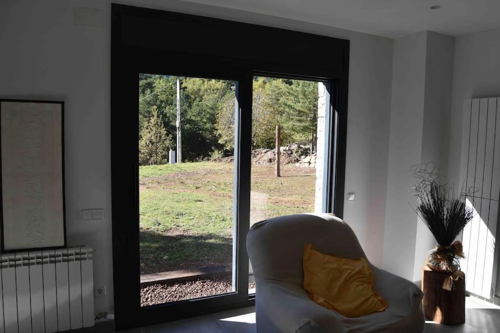 Cal Manubens Villa Castellar del Riu Eksteriør bilde