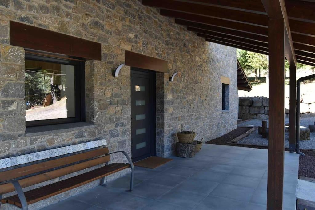 Cal Manubens Villa Castellar del Riu Eksteriør bilde