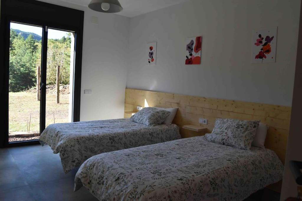 Cal Manubens Villa Castellar del Riu Eksteriør bilde