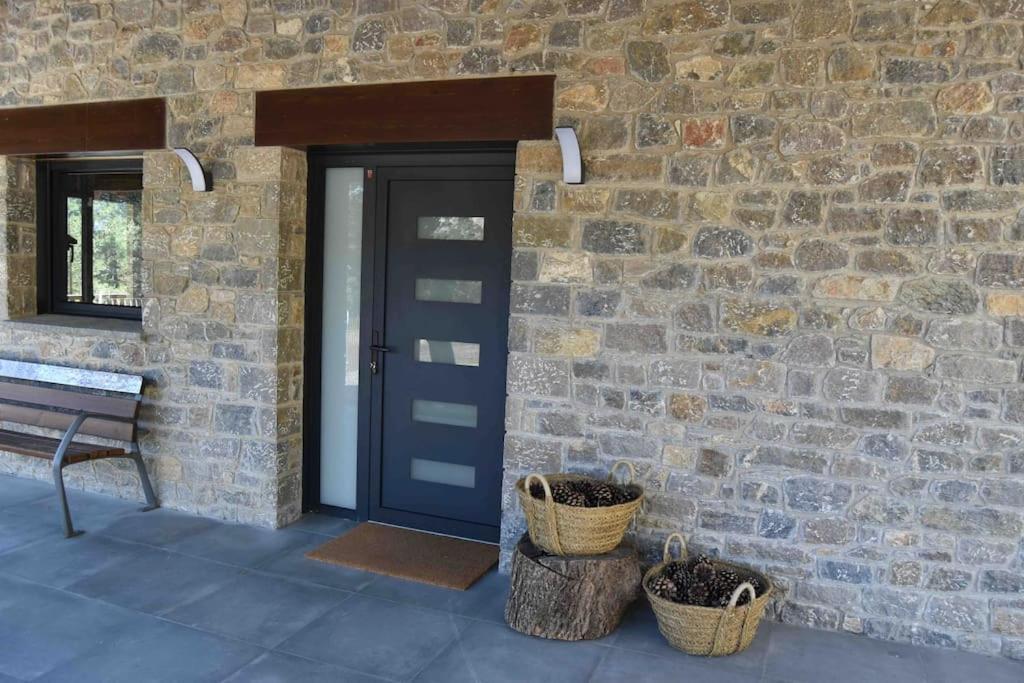 Cal Manubens Villa Castellar del Riu Eksteriør bilde