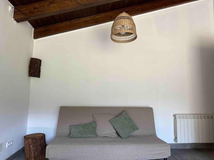 Cal Manubens Villa Castellar del Riu Eksteriør bilde