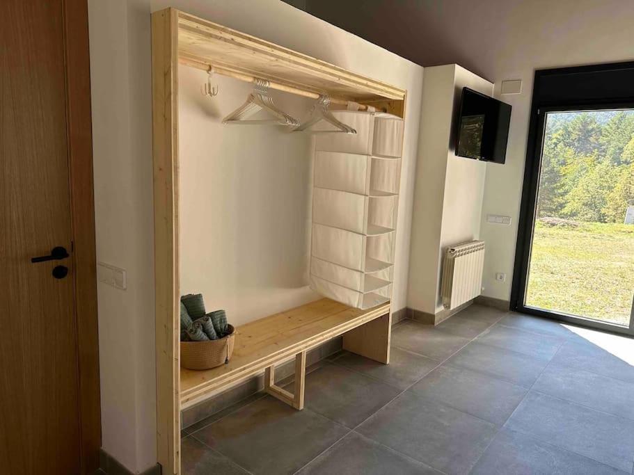 Cal Manubens Villa Castellar del Riu Eksteriør bilde