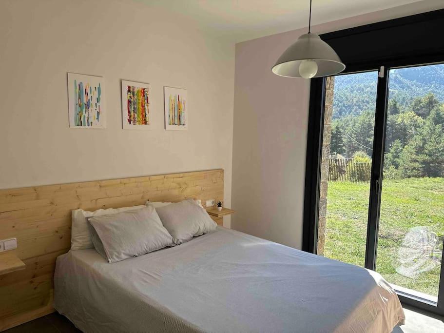 Cal Manubens Villa Castellar del Riu Eksteriør bilde
