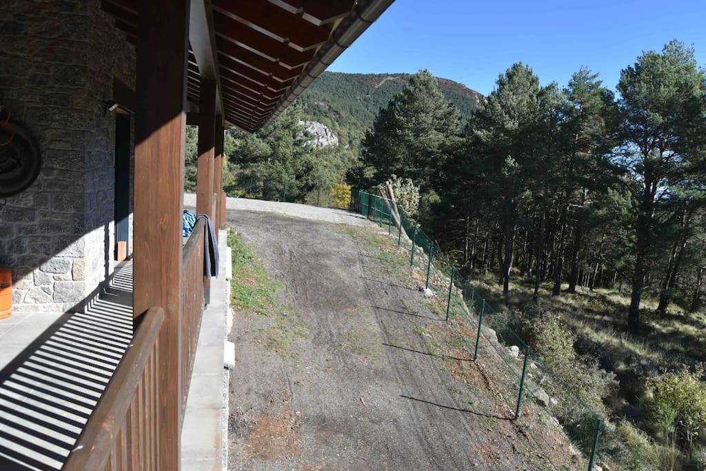 Cal Manubens Villa Castellar del Riu Eksteriør bilde