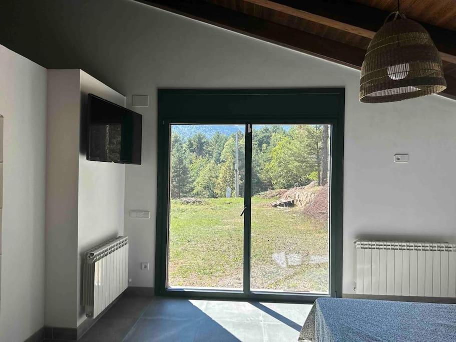 Cal Manubens Villa Castellar del Riu Eksteriør bilde