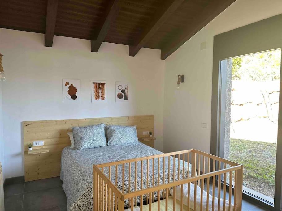 Cal Manubens Villa Castellar del Riu Eksteriør bilde