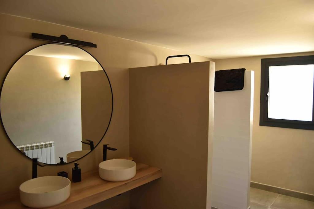 Cal Manubens Villa Castellar del Riu Eksteriør bilde