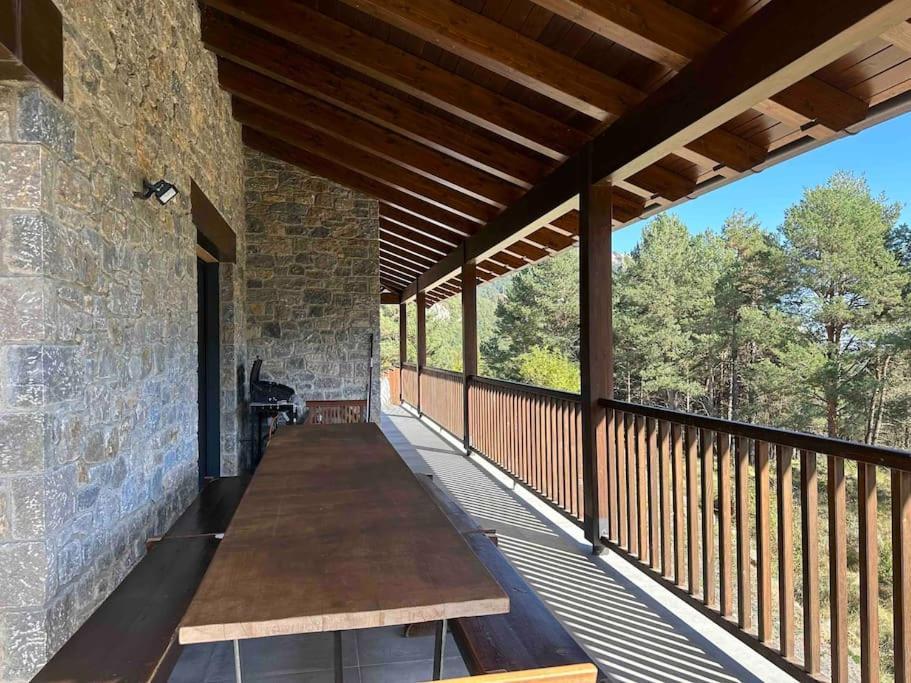Cal Manubens Villa Castellar del Riu Eksteriør bilde