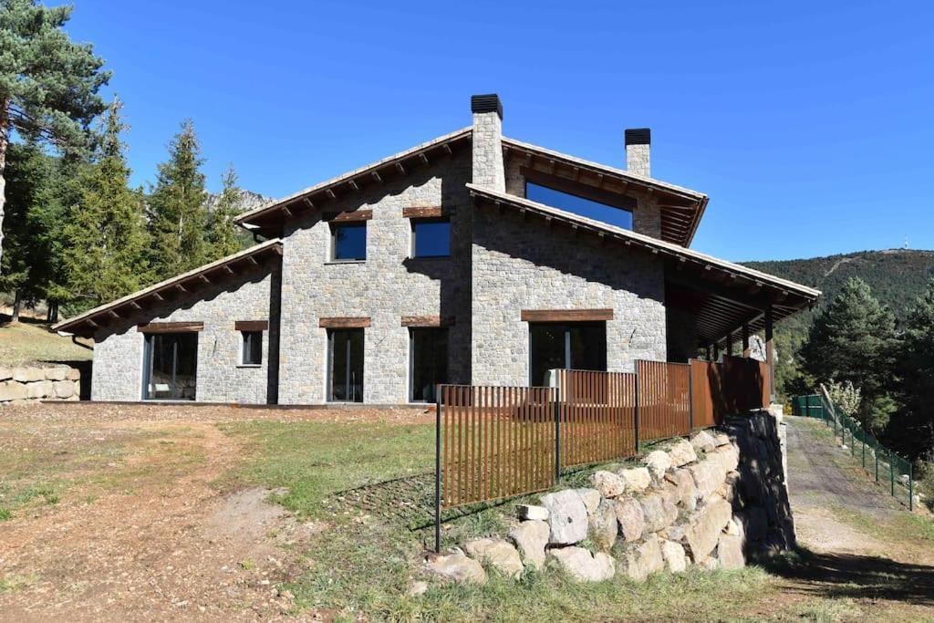 Cal Manubens Villa Castellar del Riu Eksteriør bilde