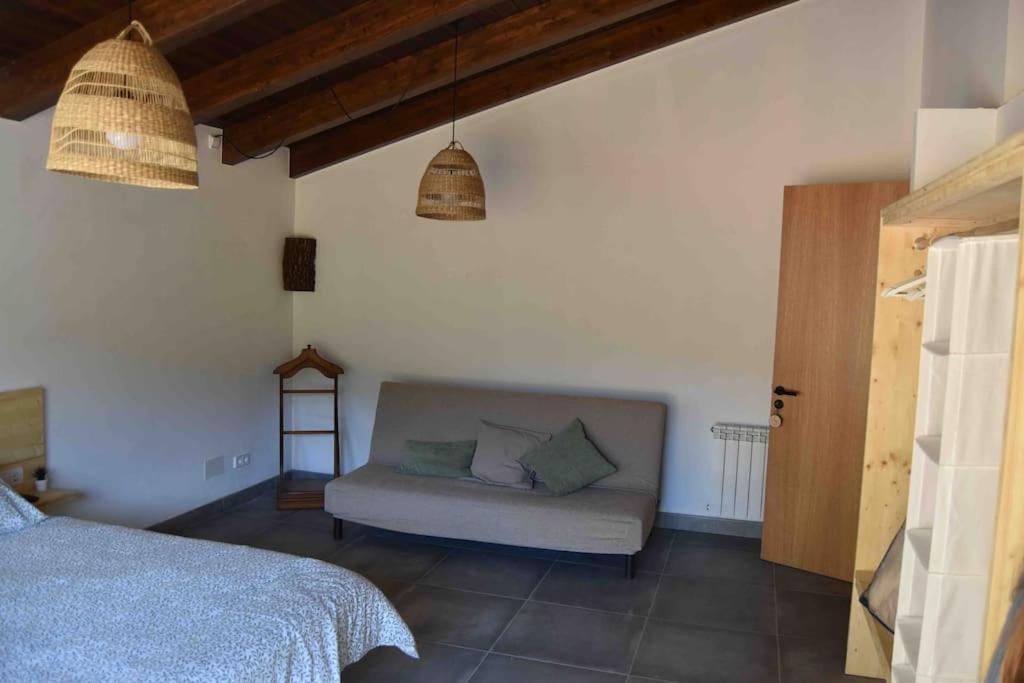 Cal Manubens Villa Castellar del Riu Eksteriør bilde