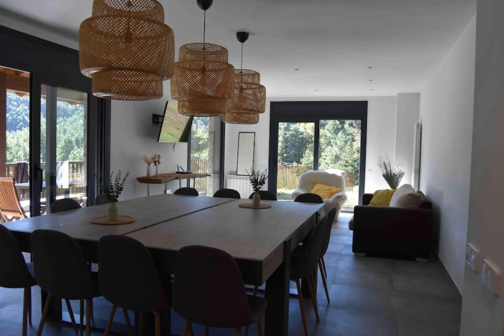 Cal Manubens Villa Castellar del Riu Eksteriør bilde