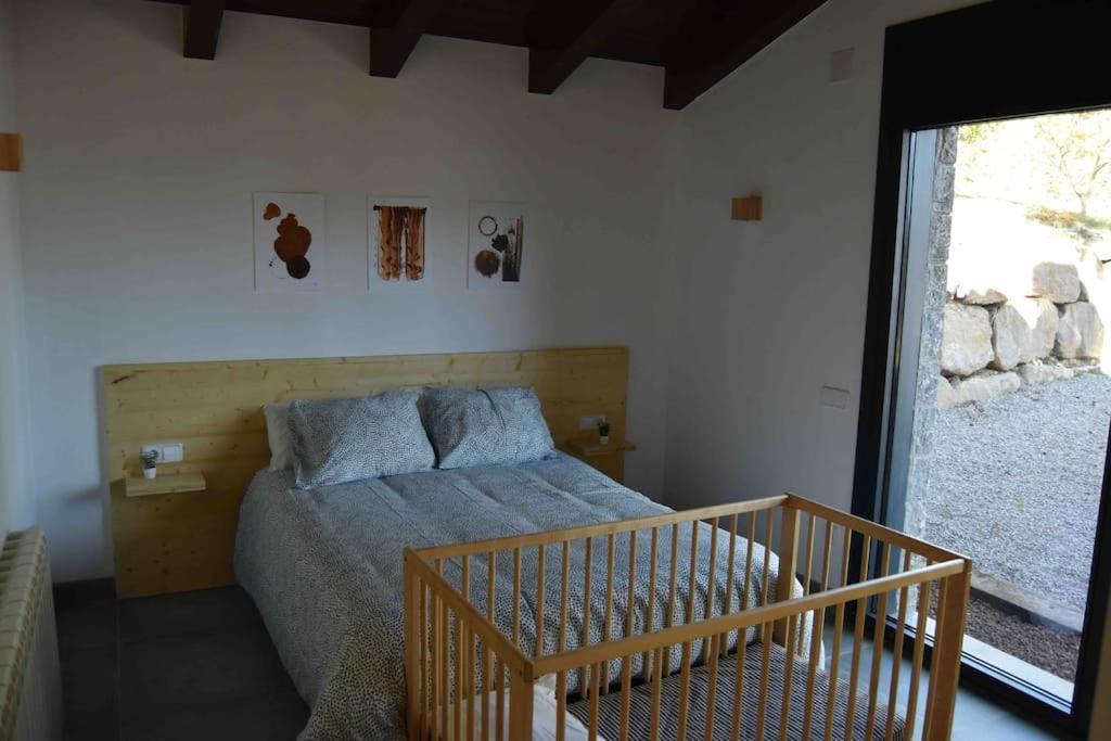 Cal Manubens Villa Castellar del Riu Eksteriør bilde