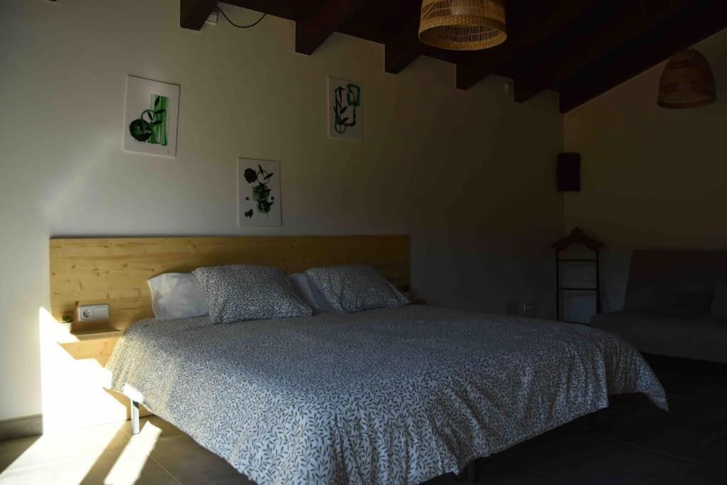 Cal Manubens Villa Castellar del Riu Eksteriør bilde