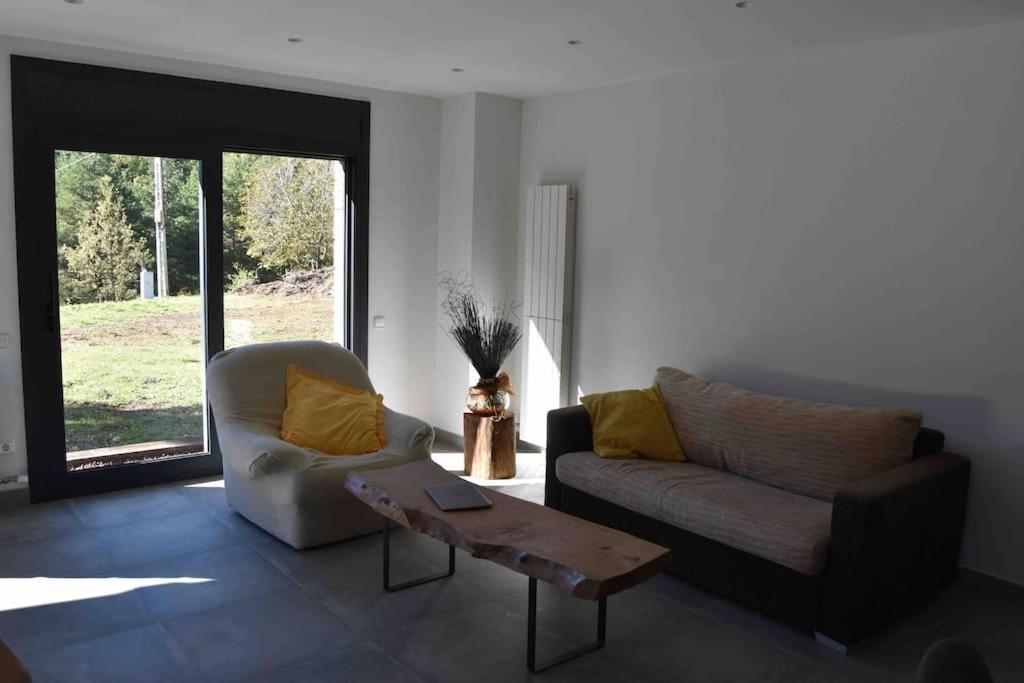 Cal Manubens Villa Castellar del Riu Eksteriør bilde