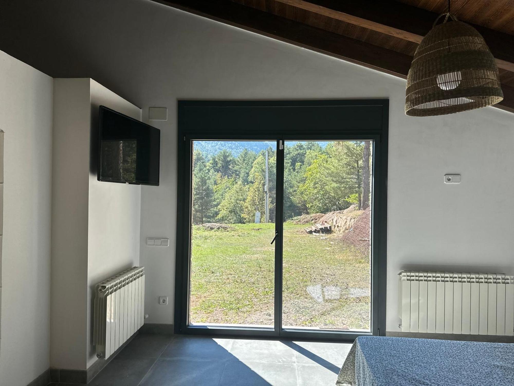 Cal Manubens Villa Castellar del Riu Eksteriør bilde